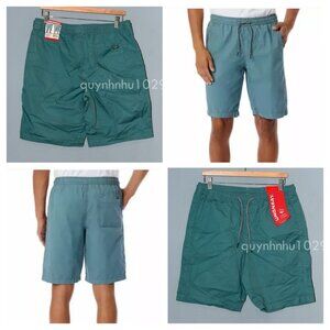 Unionbay Men's Pull On Short in Blue